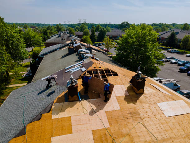Quick and Trustworthy Emergency Roof Repair Services in Wyomissing, PA